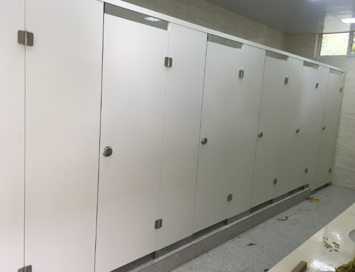 嘉兴卫生间隔断厂家