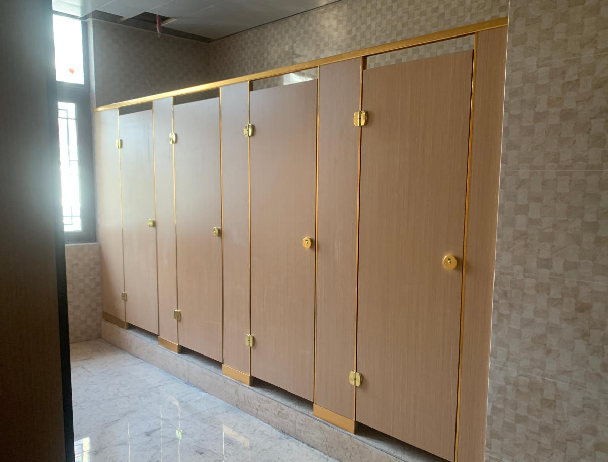 嘉兴嘉兴卫生间隔断厂家